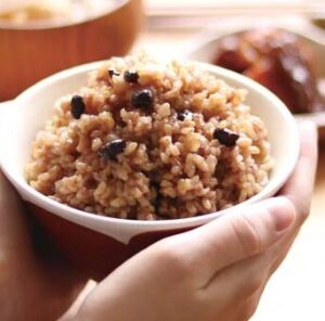 g 【結わえる】「寝かせ玄米」001