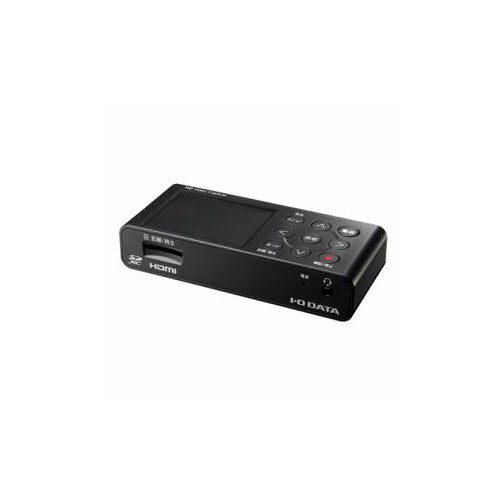 IOデータ HDMI/アナログキャプチャー ビジネスモデル GV-HDREC/B