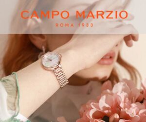 k イタリア時計【CAMPO MARZIO（カンポ マルツィオ）202306261713566830