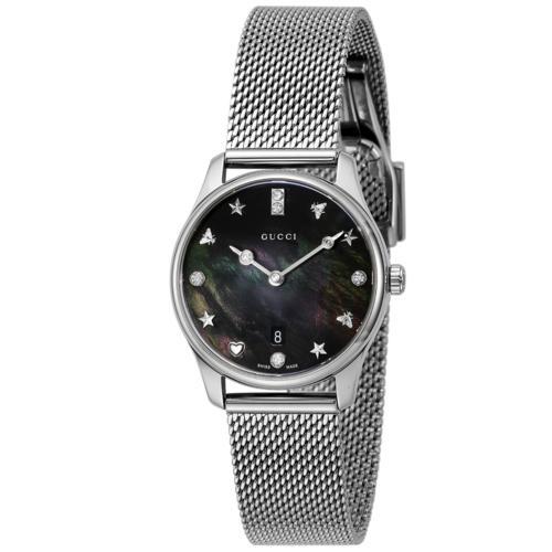 GUCCI グッチ YA1265001 Gタイムレス G-TIMELESS レディース 腕時計 国際保証書付き