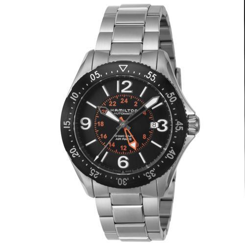 HAMILTON ハミルトン H76755131 カーキアビエーション メンズ 腕時計 国際保証書付き