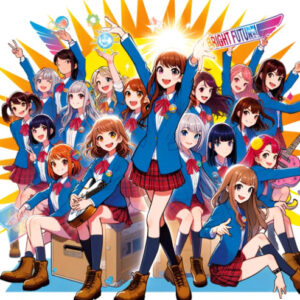 a 新しい学校のリーダーズ001