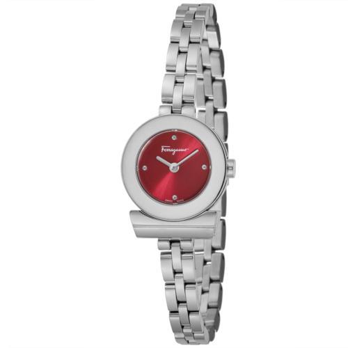 Ferragamo フェラガモ FBF060017 GANCINI レディース 腕時計 国際保証書付き
