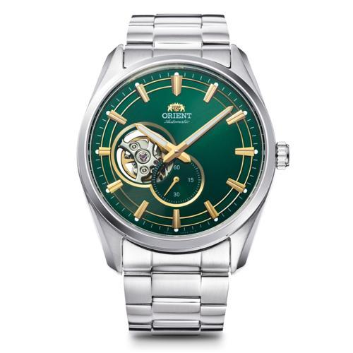 オリエント ORIENT RN-AR0008E コンテンポラリーコレクション セミスケルトン メンズ 機械式 腕時計