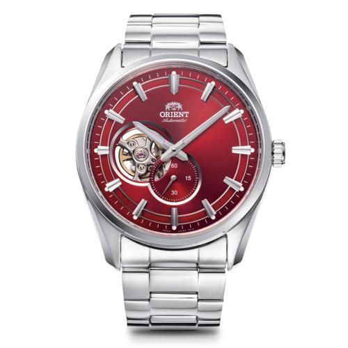 オリエント ORIENT RN-AR0010R コンテンポラリーコレクション セミスケルトン メンズ 機械式 腕時計