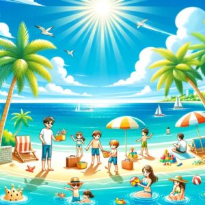 n natsuyasumi ryoukou 001