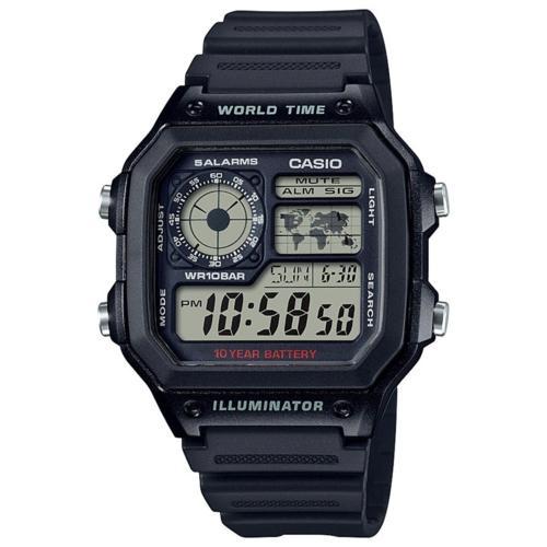 CASIO カシオ AE-1200WH-1AJH CASIO Collection クオーツ 腕時計 国内正規品