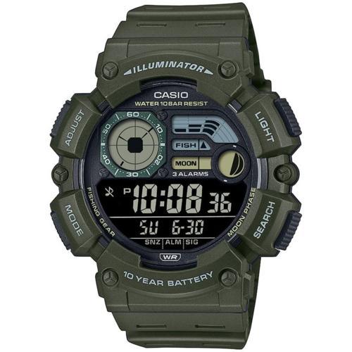 CASIO カシオ WS-1500H-3BJF CASIO Collection クオーツ 腕時計 国内正規品