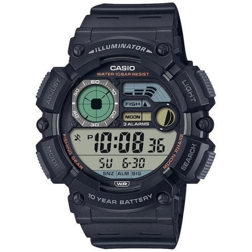 CASIO カシオ WS-1500H-1AJF CASIO Collection クオーツ 腕時計 国内正規品