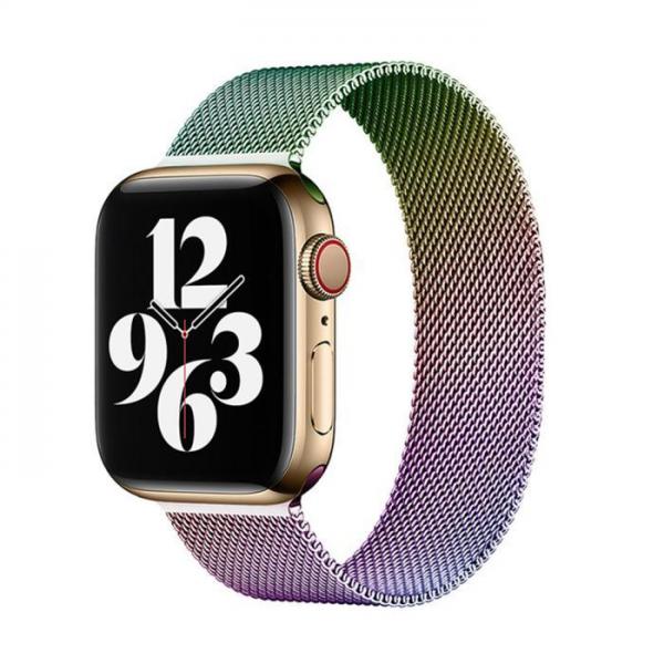アップルウォッチバンド 腕時計 通販 バンド ベルト 時計 アップルウォッチ Apple watch マグネット式 取替 着取替え 取り替え 着せ替え ステンレス メッシュ カスタム アップル ウォッチ メンズ レディース 男女兼用 男性 女性 おしゃれ