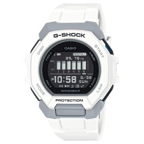 CASIO カシオ GBD-300-7JF G-SHOCK G-SQUAD 国内正規品 G-SQUAD GBD-300 メンズ腕時計