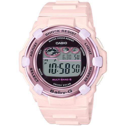 CASIO カシオ BGR-3000UCB-4JF BABY-G（ベイビージー） 国内正規品 レディース 腕時計