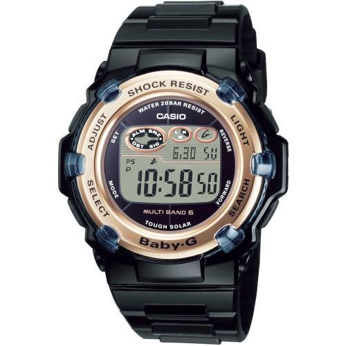 CASIO カシオ BGR-3003U-1JF BABY-G（ベイビージー） 国内正規品 レディース 腕時計