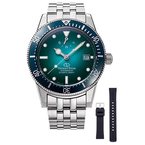 オリエント ORIENT RK-AU0602E Orient Star Diver 1964 2nd Edition F6 Date 200m メンズ 機械式 腕時計