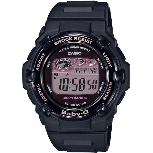 CASIO カシオ BGR-3000UCB-1JF BABY-G（ベイビージー） 国内正規品 レディース 腕時計