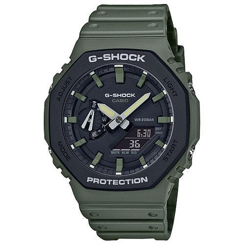 CASIO カシオ GA-2110SU-3AJF G-SHOCK（ジーショック） 国内正規品 メンズ 腕時計
