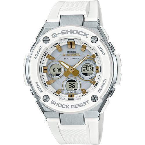 CASIO カシオ GST-W300-7AJF G-SHOCK（ジーショック） 国内正規品 G-STEEL メンズ 腕時計