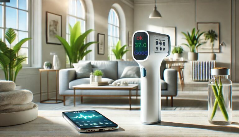 非接触型体温計おすすめ！タニタ・シチズンなど医療機器認証モデルからコスパ最強機まで徹底比較